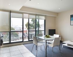 The Waterfront Apartments, Geelong Oda Manzaraları