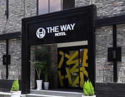 The Way Hotel Dış Mekan