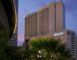 The Westin New Orleans Canal Place Genel