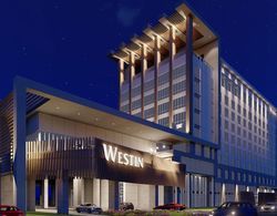 The Westin Raleigh-Durham Airport Dış Mekan