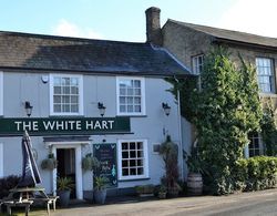 The White Hart Country Inn Dış Mekan