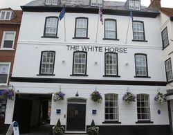 The White Horse Hotel   Brasserie Genel