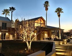 The Windhoek Luxury Suites Dış Mekan
