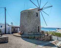 The Windmill Adamas Sea View Dış Mekan