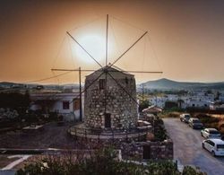 The Windmill Adamas Sea View Dış Mekan