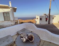 The Windmill Serifos Dış Mekan