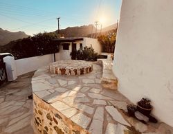 The Windmill Serifos Dış Mekan