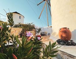 The Windmill Serifos Dış Mekan