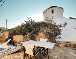 The Windmill Serifos Dış Mekan