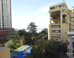 The Windy Ridge Hotel Manila Dış Mekan