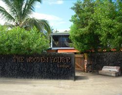 The Wooden House Lodge Dış Mekan