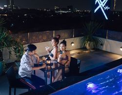 The Xtreme Hotel Bangkok Havuz