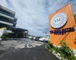 The Yama Hotel Phuket Dış Mekan