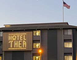 Hotel Thea Tacoma, Ascend Hotel Collection Dış Mekan