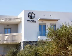 Theasea Stylish Residences Dış Mekan