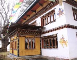 Thegchen Phodrang Lodge Dış Mekan