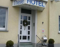Hotel Theile garni Genel
