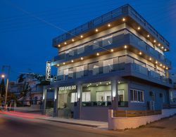 Theofilos City Hotel Dış Mekan