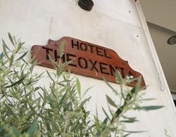 Hotel Theoxenia Dış Mekan