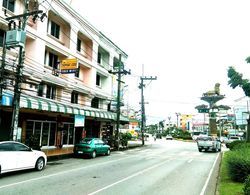 Thepparat Lodge Krabi Dış Mekan