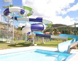 Thermas Resort All Inclusive Havuz