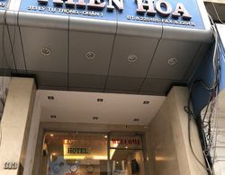Thien Hoa Hotel Dış Mekan
