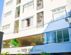 Thien Nga Family Hotel Dış Mekan