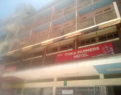 Thika  Farmers Hotel Dış Mekan