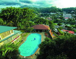 Thilanka Hotel, Kandy Havuz