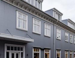 Þingholt Apartments from Center Hotels Dış Mekan