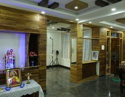 Thodupuzha 4-bhk Luxury Home awy From Home İç Mekan