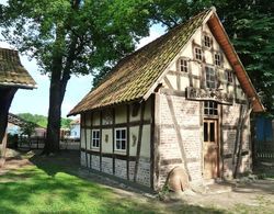 Thölkes Hus Dış Mekan