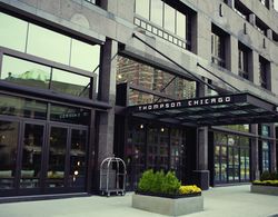Thompson Chicago, A Joie de Vivre Hotel Genel