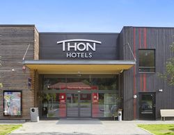 Thon Hotel Bjørneparken Dış Mekan