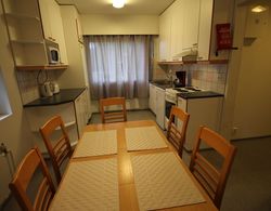 Three bedroom apartment in Raahe Oda Düzeni