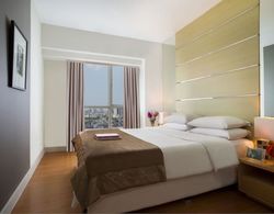 Three Bedroom Apartment, Somerset Berlian Jakarta Mülk Olanakları