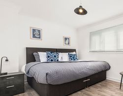 Three Bedroom Apartment by Klass Living Serviced Accommodation Coatbridge - Berwick Apartment With WiFi &Parking Oda