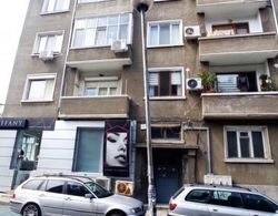Three Bedroom Apartment sea Holidays in the Center of Burgas Dış Mekan
