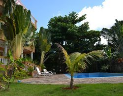 Three Bedroom Villa, Ocean View, Private Pool Dış Mekan