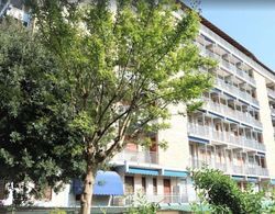 Three-room Apartment With Large Terrace Near the Beach - Beach Place Included Dış Mekan