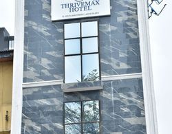 Thrivemax Hotel and Suites Dış Mekan