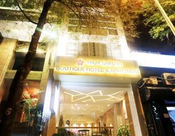 Thuy Sakura Hotel & Serviced Apartment Dış Mekan