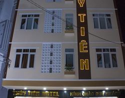 Hotel Thuy Tien Dış Mekan