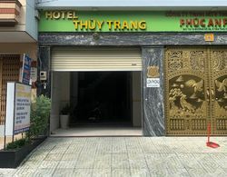 Thuy Trang Hotel Dış Mekan