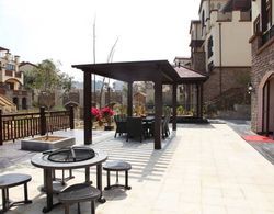 Tian Yue Hui Hot Spring Villa İç Mekan