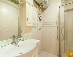 Tianjin City Center Homestay Banyo Tipleri