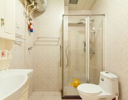 Tianjin City Center Homestay Banyo Tipleri