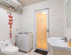 Tianjin City Center Homestay Banyo Tipleri