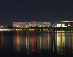 Tianjin Crown International Apartments Dış Mekan