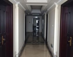 Tianjin Saina Mansion Service Apartment İç Mekan